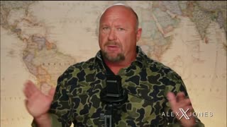 ALEX JONES - INFOWARS LIVE - ALEXJONES.NETWORK - THERE'S A WAR ON FOR YOUR MIND! ➡ THE ALEX JONES SHOW • THE AMERICAN JOURNAL WITH BREANNA MORELLO • WAR ROOM WITH HARRISON SMITH