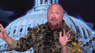 ALEX JONES - INFOWARS LIVE - ALEXJONES.NETWORK - THERE'S A WAR ON FOR YOUR MIND! ➡ THE ALEX JONES SHOW • THE AMERICAN JOURNAL WITH BREANNA MORELLO • WAR ROOM WITH HARRISON SMITH