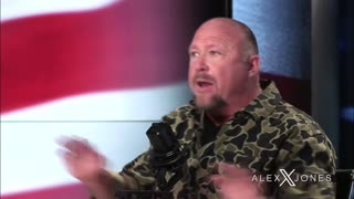 ALEX JONES - INFOWARS LIVE - ALEXJONES.NETWORK - THERE'S A WAR ON FOR YOUR MIND! ➡ THE ALEX JONES SHOW • THE AMERICAN JOURNAL WITH BREANNA MORELLO • WAR ROOM WITH HARRISON SMITH