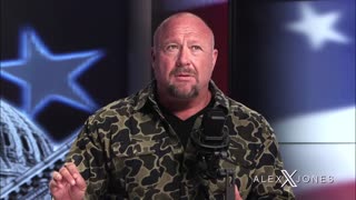 ALEX JONES - INFOWARS LIVE - ALEXJONES.NETWORK - THERE'S A WAR ON FOR YOUR MIND! ➡ THE ALEX JONES SHOW • THE AMERICAN JOURNAL WITH BREANNA MORELLO • WAR ROOM WITH HARRISON SMITH