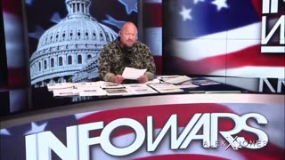 ALEX JONES - INFOWARS LIVE - ALEXJONES.NETWORK - THERE'S A WAR ON FOR YOUR MIND! ➡ THE ALEX JONES SHOW • THE AMERICAN JOURNAL WITH BREANNA MORELLO • WAR ROOM WITH HARRISON SMITH