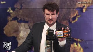 ALEX JONES - INFOWARS LIVE - ALEXJONES.NETWORK - THERE'S A WAR ON FOR YOUR MIND! ➡ THE ALEX JONES SHOW • THE AMERICAN JOURNAL WITH BREANNA MORELLO • WAR ROOM WITH HARRISON SMITH