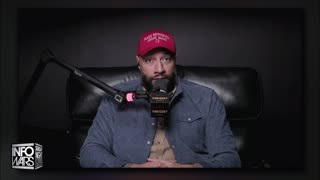 ALEX JONES - INFOWARS LIVE - ALEXJONES.NETWORK - THERE'S A WAR ON FOR YOUR MIND! ➡ THE ALEX JONES SHOW • THE AMERICAN JOURNAL WITH BREANNA MORELLO • WAR ROOM WITH HARRISON SMITH