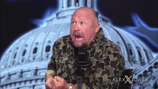 ALEX JONES - INFOWARS LIVE - ALEXJONES.NETWORK - THERE'S A WAR ON FOR YOUR MIND! ➡ THE ALEX JONES SHOW • THE AMERICAN JOURNAL WITH BREANNA MORELLO • WAR ROOM WITH HARRISON SMITH