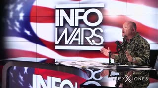 ALEX JONES - INFOWARS LIVE - ALEXJONES.NETWORK - THERE'S A WAR ON FOR YOUR MIND! ➡ THE ALEX JONES SHOW • THE AMERICAN JOURNAL WITH BREANNA MORELLO • WAR ROOM WITH HARRISON SMITH