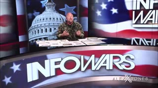 ALEX JONES - INFOWARS LIVE - ALEXJONES.NETWORK - THERE'S A WAR ON FOR YOUR MIND! ➡ THE ALEX JONES SHOW • THE AMERICAN JOURNAL WITH BREANNA MORELLO • WAR ROOM WITH HARRISON SMITH