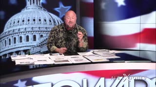 ALEX JONES - INFOWARS LIVE - ALEXJONES.NETWORK - THERE'S A WAR ON FOR YOUR MIND! ➡ THE ALEX JONES SHOW • THE AMERICAN JOURNAL WITH BREANNA MORELLO • WAR ROOM WITH HARRISON SMITH