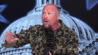 ALEX JONES - INFOWARS LIVE - ALEXJONES.NETWORK - THERE'S A WAR ON FOR YOUR MIND! ➡ THE ALEX JONES SHOW • THE AMERICAN JOURNAL WITH BREANNA MORELLO • WAR ROOM WITH HARRISON SMITH