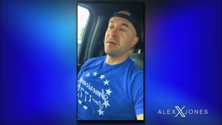 ALEX JONES - INFOWARS LIVE - ALEXJONES.NETWORK - THERE'S A WAR ON FOR YOUR MIND! ➡ THE ALEX JONES SHOW • THE AMERICAN JOURNAL WITH BREANNA MORELLO • WAR ROOM WITH HARRISON SMITH