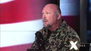ALEX JONES - INFOWARS LIVE - ALEXJONES.NETWORK - THERE'S A WAR ON FOR YOUR MIND! ➡ THE ALEX JONES SHOW • THE AMERICAN JOURNAL WITH BREANNA MORELLO • WAR ROOM WITH HARRISON SMITH
