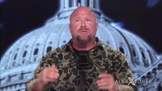 ALEX JONES - INFOWARS LIVE - ALEXJONES.NETWORK - THERE'S A WAR ON FOR YOUR MIND! ➡ THE ALEX JONES SHOW • THE AMERICAN JOURNAL WITH BREANNA MORELLO • WAR ROOM WITH HARRISON SMITH