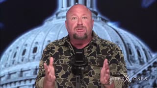 ALEX JONES - INFOWARS LIVE - ALEXJONES.NETWORK - THERE'S A WAR ON FOR YOUR MIND! ➡ THE ALEX JONES SHOW • THE AMERICAN JOURNAL WITH BREANNA MORELLO • WAR ROOM WITH HARRISON SMITH