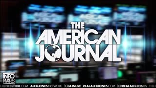 ALEX JONES - INFOWARS LIVE - ALEXJONES.NETWORK - THERE'S A WAR ON FOR YOUR MIND! ➡ THE ALEX JONES SHOW • THE AMERICAN JOURNAL WITH BREANNA MORELLO • WAR ROOM WITH HARRISON SMITH