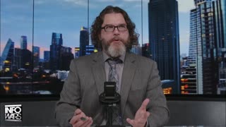 ALEX JONES - INFOWARS LIVE - ALEXJONES.NETWORK - THERE'S A WAR ON FOR YOUR MIND! ➡ THE ALEX JONES SHOW • THE AMERICAN JOURNAL WITH BREANNA MORELLO • WAR ROOM WITH HARRISON SMITH