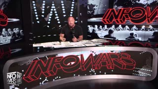 ALEX JONES - INFOWARS LIVE - ALEXJONES.NETWORK - THERE'S A WAR ON FOR YOUR MIND! ➡ THE ALEX JONES SHOW • THE AMERICAN JOURNAL WITH BREANNA MORELLO • WAR ROOM WITH HARRISON SMITH