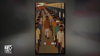 ALEX JONES - INFOWARS LIVE - ALEXJONES.NETWORK - THERE'S A WAR ON FOR YOUR MIND! ➡ THE ALEX JONES SHOW • THE AMERICAN JOURNAL WITH BREANNA MORELLO • WAR ROOM WITH HARRISON SMITH