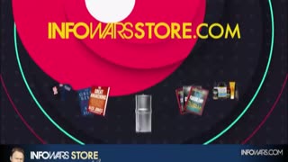 ALEX JONES - INFOWARS LIVE - ALEXJONES.NETWORK - THERE'S A WAR ON FOR YOUR MIND! ➡ THE ALEX JONES SHOW • THE AMERICAN JOURNAL WITH BREANNA MORELLO • WAR ROOM WITH HARRISON SMITH