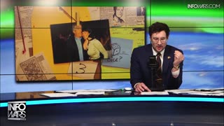 ALEX JONES - INFOWARS LIVE - ALEXJONES.NETWORK - THERE'S A WAR ON FOR YOUR MIND! ➡ THE ALEX JONES SHOW • THE AMERICAN JOURNAL WITH BREANNA MORELLO • WAR ROOM WITH HARRISON SMITH