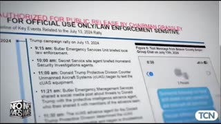 ALEX JONES - INFOWARS LIVE - ALEXJONES.NETWORK - THERE'S A WAR ON FOR YOUR MIND! ➡ THE ALEX JONES SHOW • THE AMERICAN JOURNAL WITH BREANNA MORELLO • WAR ROOM WITH HARRISON SMITH