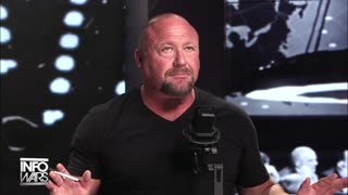ALEX JONES - INFOWARS LIVE - ALEXJONES.NETWORK - THERE'S A WAR ON FOR YOUR MIND! ➡ THE ALEX JONES SHOW • THE AMERICAN JOURNAL WITH BREANNA MORELLO • WAR ROOM WITH HARRISON SMITH
