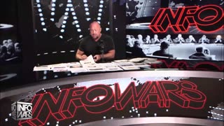 ALEX JONES - INFOWARS LIVE - ALEXJONES.NETWORK - THERE'S A WAR ON FOR YOUR MIND! ➡ THE ALEX JONES SHOW • THE AMERICAN JOURNAL WITH BREANNA MORELLO • WAR ROOM WITH HARRISON SMITH
