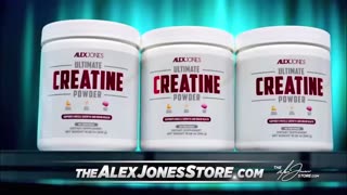 ALEX JONES - INFOWARS LIVE - ALEXJONES.NETWORK - THERE'S A WAR ON FOR YOUR MIND! ➡ THE ALEX JONES SHOW • THE AMERICAN JOURNAL WITH BREANNA MORELLO • WAR ROOM WITH HARRISON SMITH