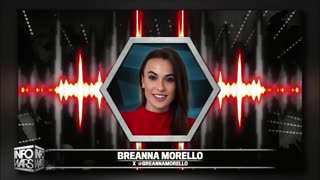 ALEX JONES - INFOWARS LIVE - ALEXJONES.NETWORK - THERE'S A WAR ON FOR YOUR MIND! ➡ THE ALEX JONES SHOW • THE AMERICAN JOURNAL WITH BREANNA MORELLO • WAR ROOM WITH HARRISON SMITH