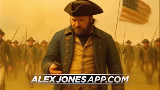 ALEX JONES - INFOWARS LIVE - ALEXJONES.NETWORK - THERE'S A WAR ON FOR YOUR MIND! ➡ THE ALEX JONES SHOW • THE AMERICAN JOURNAL WITH BREANNA MORELLO • WAR ROOM WITH HARRISON SMITH