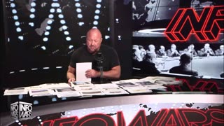 ALEX JONES - INFOWARS LIVE - ALEXJONES.NETWORK - THERE'S A WAR ON FOR YOUR MIND! ➡ THE ALEX JONES SHOW • THE AMERICAN JOURNAL WITH BREANNA MORELLO • WAR ROOM WITH HARRISON SMITH