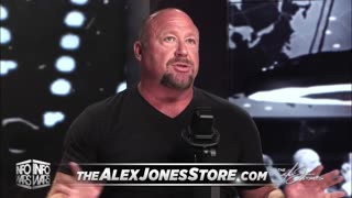 ALEX JONES - INFOWARS LIVE - ALEXJONES.NETWORK - THERE'S A WAR ON FOR YOUR MIND! ➡ THE ALEX JONES SHOW • THE AMERICAN JOURNAL WITH BREANNA MORELLO • WAR ROOM WITH HARRISON SMITH