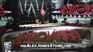 ALEX JONES - INFOWARS LIVE - ALEXJONES.NETWORK - THERE'S A WAR ON FOR YOUR MIND! ➡ THE ALEX JONES SHOW • THE AMERICAN JOURNAL WITH BREANNA MORELLO • WAR ROOM WITH HARRISON SMITH