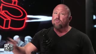 ALEX JONES - INFOWARS LIVE - ALEXJONES.NETWORK - THERE'S A WAR ON FOR YOUR MIND! ➡ THE ALEX JONES SHOW • THE AMERICAN JOURNAL WITH BREANNA MORELLO • WAR ROOM WITH HARRISON SMITH