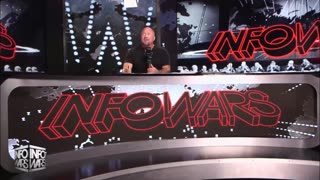ALEX JONES - INFOWARS LIVE - ALEXJONES.NETWORK - THERE'S A WAR ON FOR YOUR MIND! ➡ THE ALEX JONES SHOW • THE AMERICAN JOURNAL WITH BREANNA MORELLO • WAR ROOM WITH HARRISON SMITH