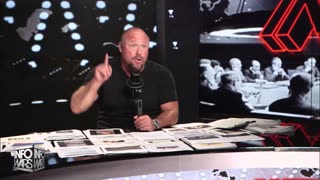 ALEX JONES - INFOWARS LIVE - ALEXJONES.NETWORK - THERE'S A WAR ON FOR YOUR MIND! ➡ THE ALEX JONES SHOW • THE AMERICAN JOURNAL WITH BREANNA MORELLO • WAR ROOM WITH HARRISON SMITH