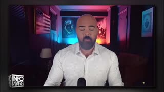 ALEX JONES - INFOWARS LIVE - ALEXJONES.NETWORK - THERE'S A WAR ON FOR YOUR MIND! ➡ THE ALEX JONES SHOW • THE AMERICAN JOURNAL WITH BREANNA MORELLO • WAR ROOM WITH HARRISON SMITH