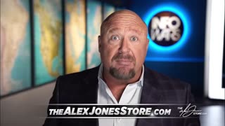 ALEX JONES - INFOWARS LIVE - ALEXJONES.NETWORK - THERE'S A WAR ON FOR YOUR MIND! ➡ THE ALEX JONES SHOW • THE AMERICAN JOURNAL WITH BREANNA MORELLO • WAR ROOM WITH HARRISON SMITH