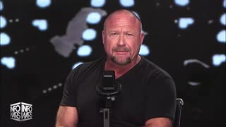 ALEX JONES - INFOWARS LIVE - ALEXJONES.NETWORK - THERE'S A WAR ON FOR YOUR MIND! ➡ THE ALEX JONES SHOW • THE AMERICAN JOURNAL WITH BREANNA MORELLO • WAR ROOM WITH HARRISON SMITH