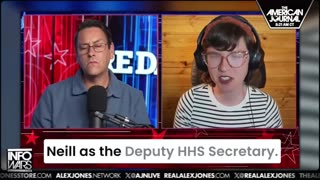 ALEX JONES - INFOWARS LIVE - ALEXJONES.NETWORK - THERE'S A WAR ON FOR YOUR MIND! ➡ THE ALEX JONES SHOW • THE AMERICAN JOURNAL WITH BREANNA MORELLO • WAR ROOM WITH HARRISON SMITH