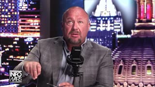 ALEX JONES - INFOWARS LIVE - ALEXJONES.NETWORK - THERE'S A WAR ON FOR YOUR MIND! ➡ THE ALEX JONES SHOW • THE AMERICAN JOURNAL WITH BREANNA MORELLO • WAR ROOM WITH HARRISON SMITH