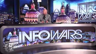 ALEX JONES - INFOWARS LIVE - ALEXJONES.NETWORK - THERE'S A WAR ON FOR YOUR MIND! ➡ THE ALEX JONES SHOW • THE AMERICAN JOURNAL WITH BREANNA MORELLO • WAR ROOM WITH HARRISON SMITH