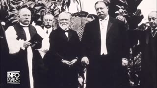 ALEX JONES - INFOWARS LIVE - ALEXJONES.NETWORK - THERE'S A WAR ON FOR YOUR MIND! ➡ THE ALEX JONES SHOW • THE AMERICAN JOURNAL WITH BREANNA MORELLO • WAR ROOM WITH HARRISON SMITH