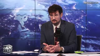 ALEX JONES - INFOWARS LIVE - ALEXJONES.NETWORK - THERE'S A WAR ON FOR YOUR MIND! ➡ THE ALEX JONES SHOW • THE AMERICAN JOURNAL WITH BREANNA MORELLO • WAR ROOM WITH HARRISON SMITH