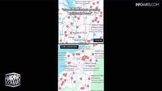 ALEX JONES - INFOWARS LIVE - ALEXJONES.NETWORK - THERE'S A WAR ON FOR YOUR MIND! ➡ THE ALEX JONES SHOW • THE AMERICAN JOURNAL WITH BREANNA MORELLO • WAR ROOM WITH HARRISON SMITH