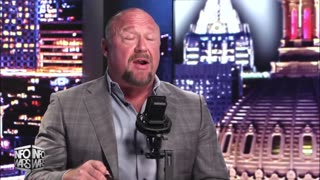 ALEX JONES - INFOWARS LIVE - ALEXJONES.NETWORK - THERE'S A WAR ON FOR YOUR MIND! ➡ THE ALEX JONES SHOW • THE AMERICAN JOURNAL WITH BREANNA MORELLO • WAR ROOM WITH HARRISON SMITH