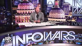 ALEX JONES - INFOWARS LIVE - ALEXJONES.NETWORK - THERE'S A WAR ON FOR YOUR MIND! ➡ THE ALEX JONES SHOW • THE AMERICAN JOURNAL WITH BREANNA MORELLO • WAR ROOM WITH HARRISON SMITH