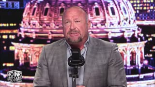 ALEX JONES - INFOWARS LIVE - ALEXJONES.NETWORK - THERE'S A WAR ON FOR YOUR MIND! ➡ THE ALEX JONES SHOW • THE AMERICAN JOURNAL WITH BREANNA MORELLO • WAR ROOM WITH HARRISON SMITH
