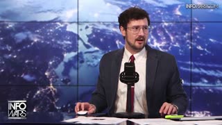 ALEX JONES - INFOWARS LIVE - ALEXJONES.NETWORK - THERE'S A WAR ON FOR YOUR MIND! ➡ THE ALEX JONES SHOW • THE AMERICAN JOURNAL WITH BREANNA MORELLO • WAR ROOM WITH HARRISON SMITH