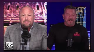 ALEX JONES - INFOWARS LIVE - ALEXJONES.NETWORK - THERE'S A WAR ON FOR YOUR MIND! ➡ THE ALEX JONES SHOW • THE AMERICAN JOURNAL WITH BREANNA MORELLO • WAR ROOM WITH HARRISON SMITH