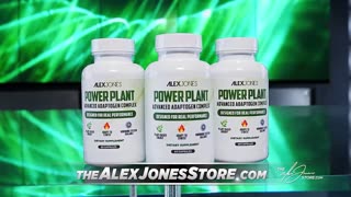 ALEX JONES - INFOWARS LIVE - ALEXJONES.NETWORK - THERE'S A WAR ON FOR YOUR MIND! ➡ THE ALEX JONES SHOW • THE AMERICAN JOURNAL WITH BREANNA MORELLO • WAR ROOM WITH HARRISON SMITH