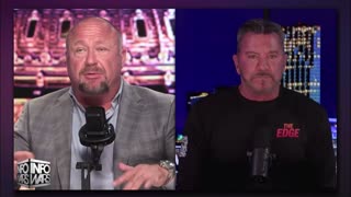 ALEX JONES - INFOWARS LIVE - ALEXJONES.NETWORK - THERE'S A WAR ON FOR YOUR MIND! ➡ THE ALEX JONES SHOW • THE AMERICAN JOURNAL WITH BREANNA MORELLO • WAR ROOM WITH HARRISON SMITH